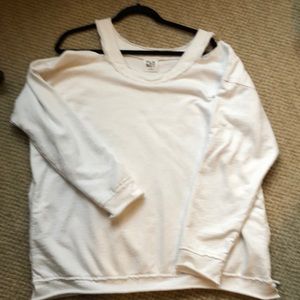 Planet Sweatshirt One Size